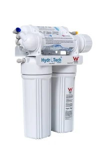 4-stage under sink Reverse Osmosis drinking water filtration system - Image 3
