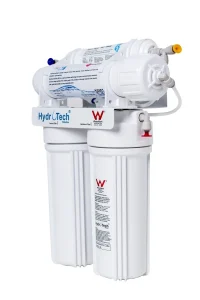 4-stage under sink Reverse Osmosis drinking water filtration system - Image 2