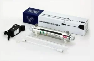 Ultraviolet Steriliser With Whole House Water Filtration System for Rain Water Tanks - Image 2
