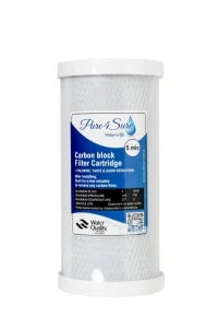 Cartridges for Whole House Water Filtration System – 10 inch x 4.5 inch - Image 3