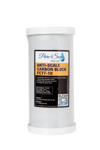 Cartridges for Whole House Water Filtration System – 10 inch x 4.5 inch - Image 2
