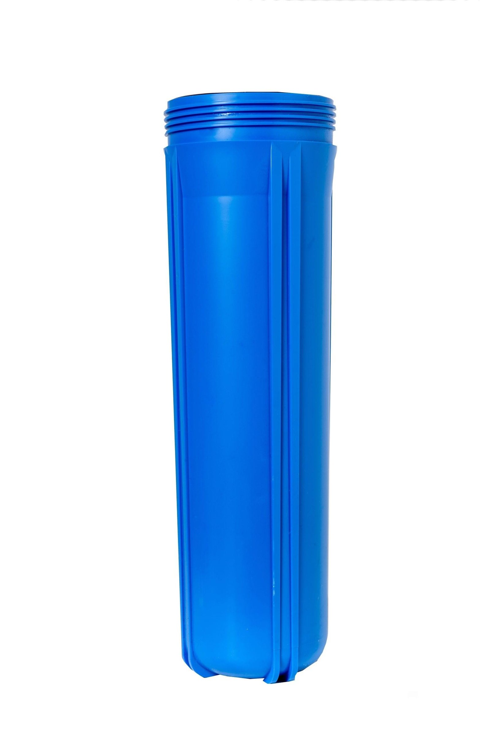 4-Stage Watermarked Whole House Water Filtration System- 20"x4.5" - Image 4