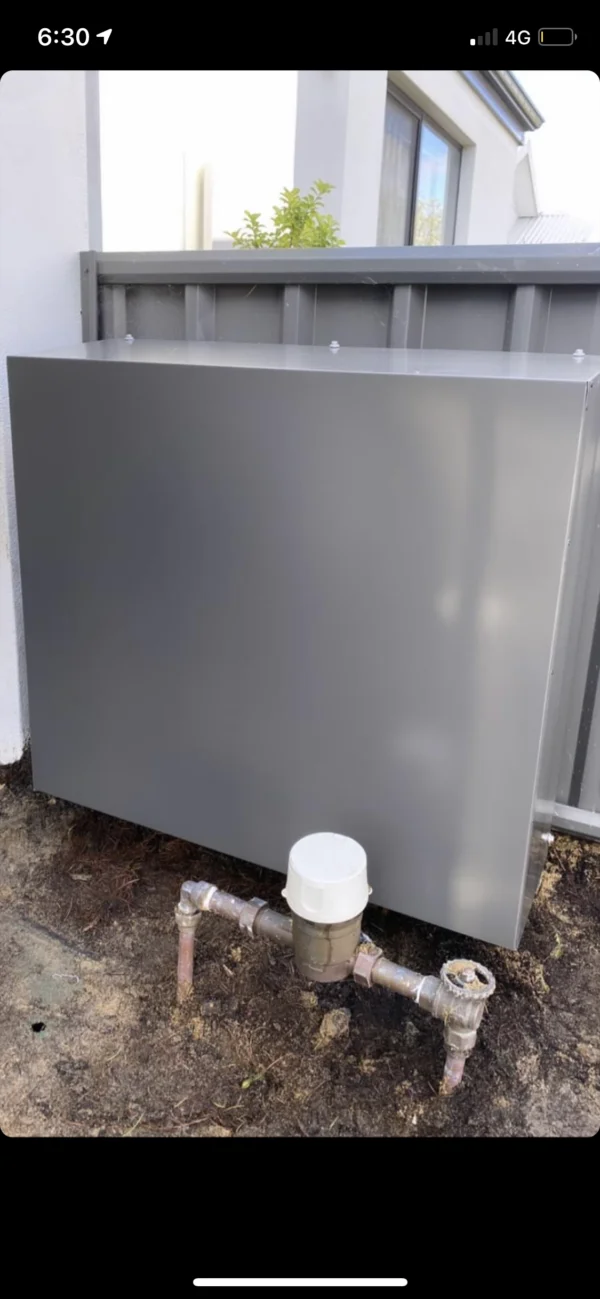 Colourbond Enclosure - Image 3