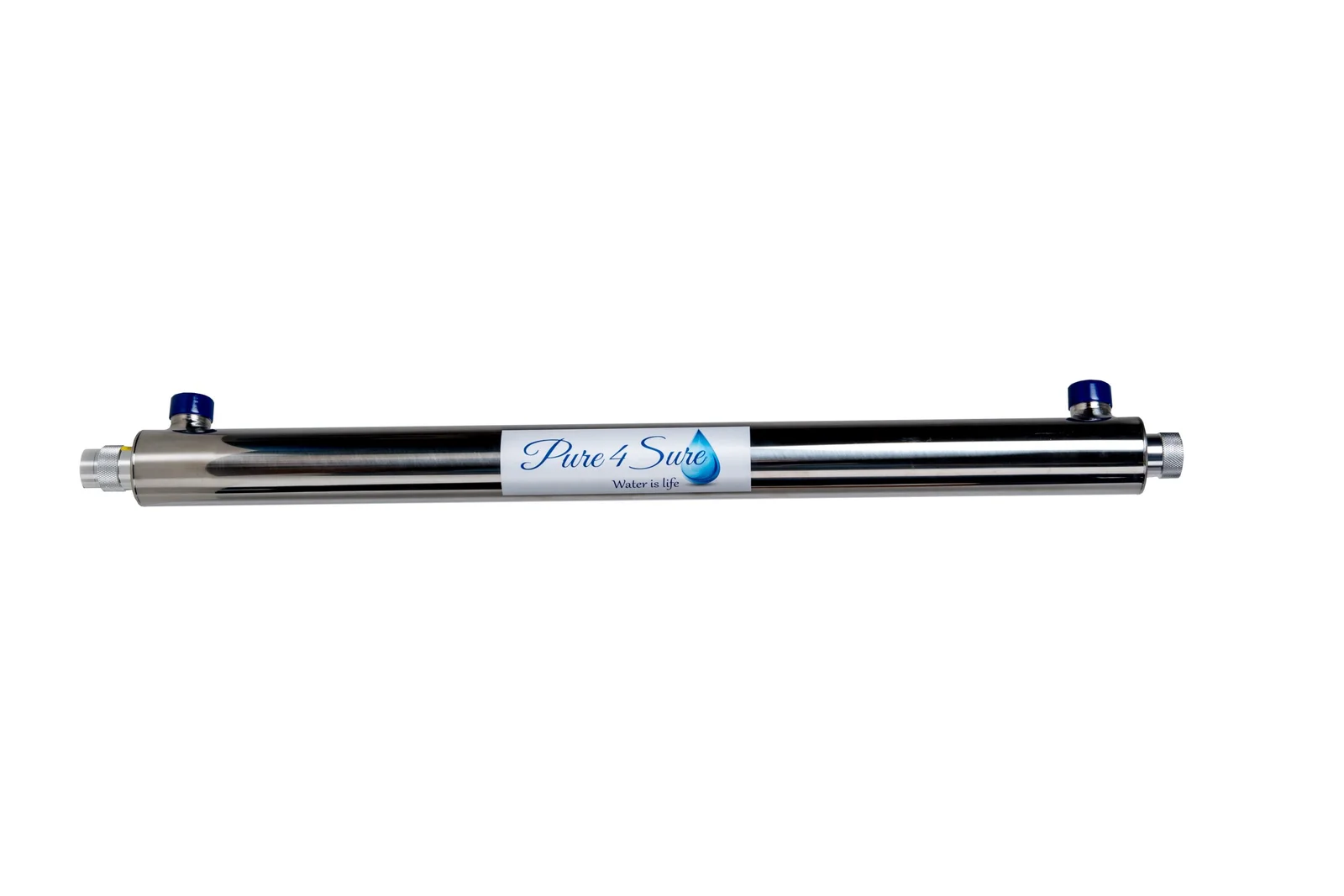 Ultraviolet Steriliser With Whole House Water Filtration System for Rain Water Tanks - Image 3