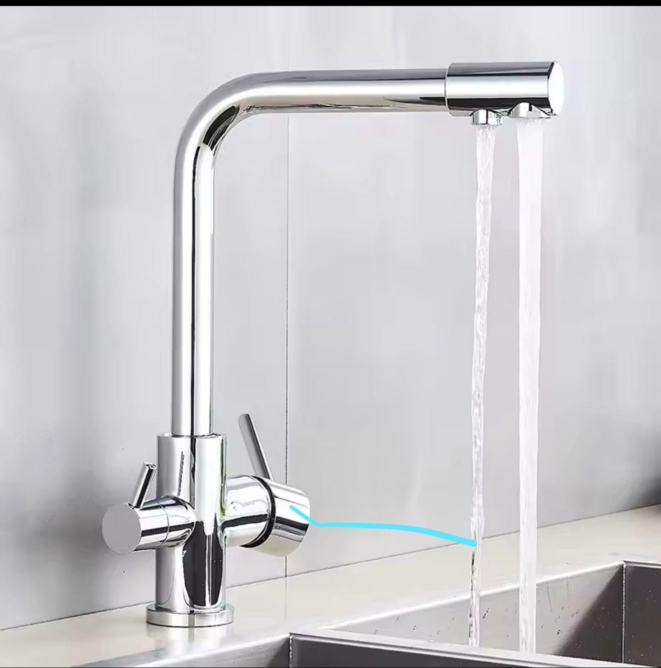 faucet water filtration system