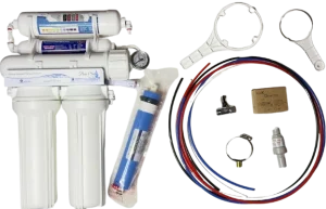 5-stage RO system